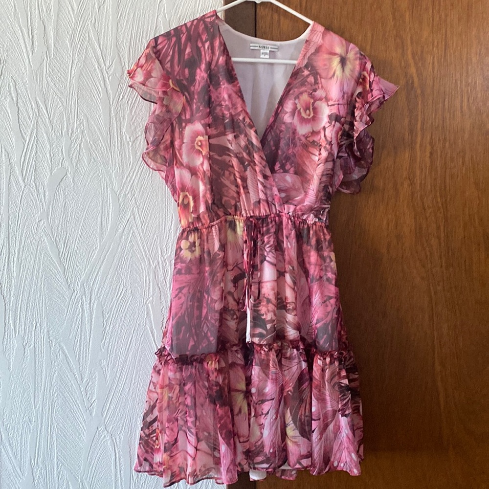 MIDI DRESS